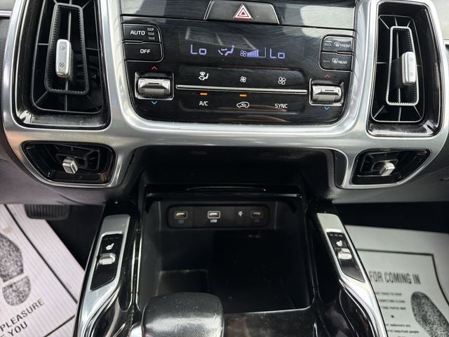 2023 Kia Sorento SX