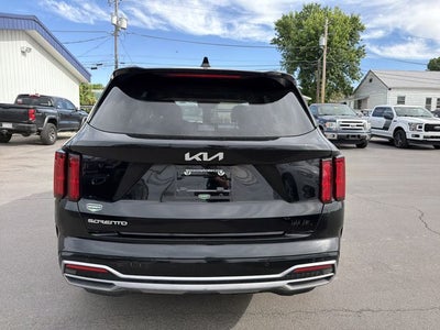 2023 Kia Sorento SX