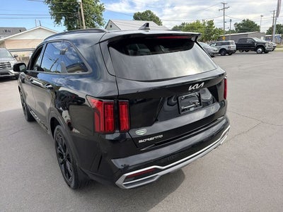 2023 Kia Sorento SX