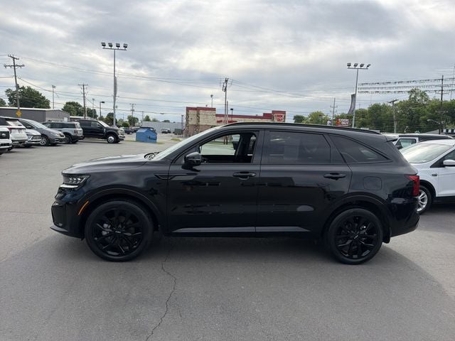 2023 Kia Sorento SX