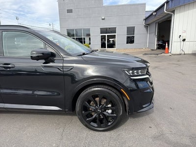 2023 Kia Sorento SX