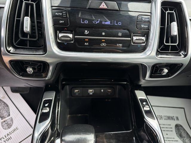 2023 Kia Sorento SX