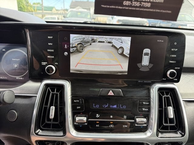 2023 Kia Sorento SX