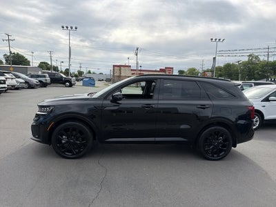 2023 Kia Sorento SX