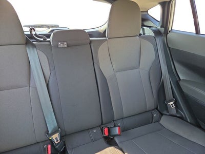 2025 Subaru Crosstrek Base