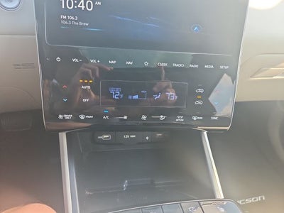 2024 Hyundai Tucson Hybrid SEL Convenience