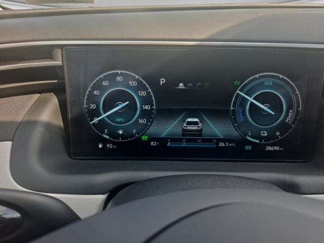 2024 Hyundai Tucson Hybrid SEL Convenience