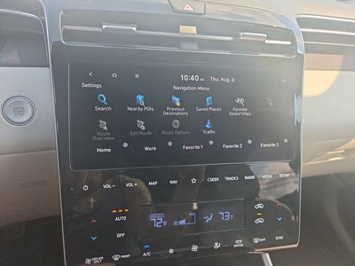 2024 Hyundai Tucson Hybrid SEL Convenience