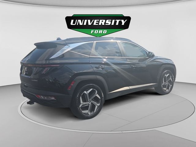 2024 Hyundai Tucson Hybrid SEL Convenience