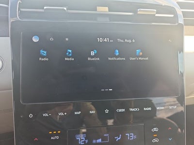 2024 Hyundai Tucson Hybrid SEL Convenience