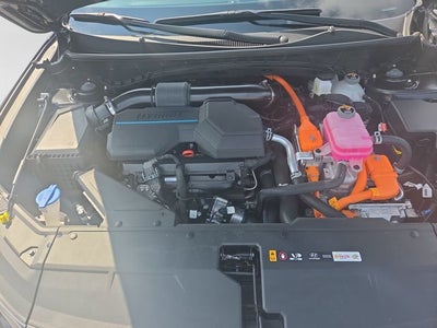 2024 Hyundai Tucson Hybrid SEL Convenience