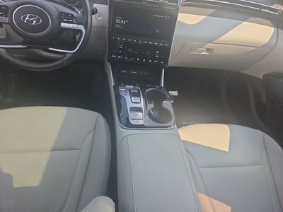 2024 Hyundai Tucson Hybrid SEL Convenience