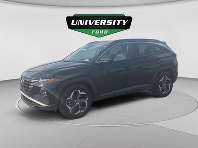 2024 Hyundai Tucson Hybrid SEL Convenience