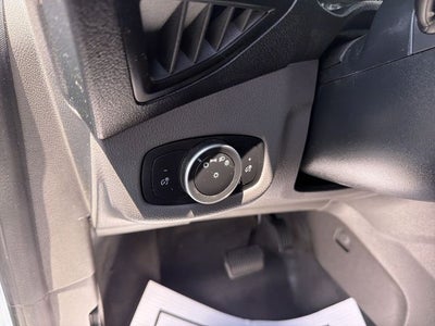 2022 Ford Transit Connect XL