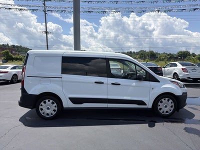 2022 Ford Transit Connect XL