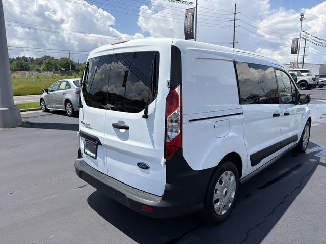 2022 Ford Transit Connect XL