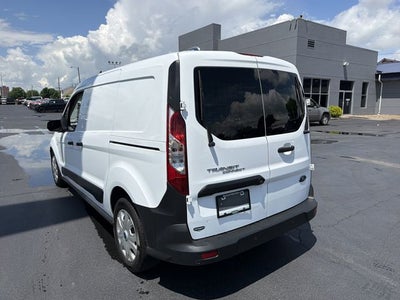 2022 Ford Transit Connect XL