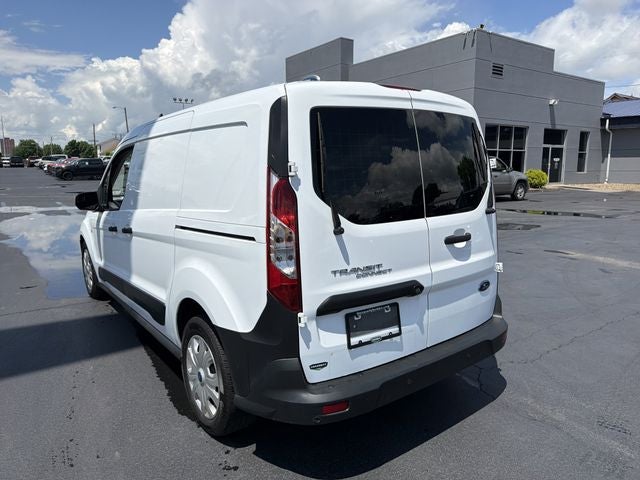 2022 Ford Transit Connect XL