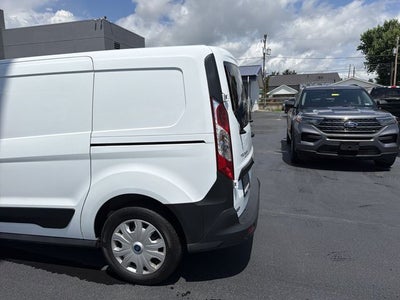 2022 Ford Transit Connect XL