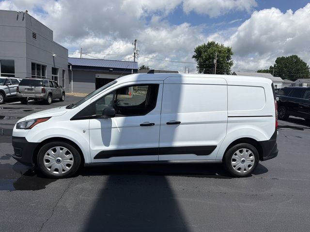 2022 Ford Transit Connect XL