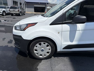 2022 Ford Transit Connect XL