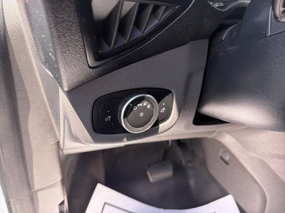 2022 Ford Transit Connect XL