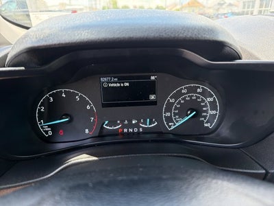 2022 Ford Transit Connect XL