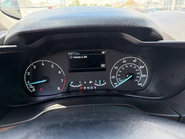 2022 Ford Transit Connect XL
