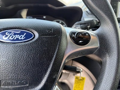 2022 Ford Transit Connect XL