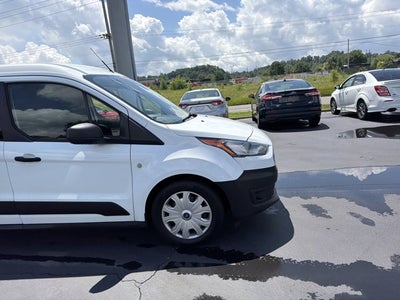 2022 Ford Transit Connect XL