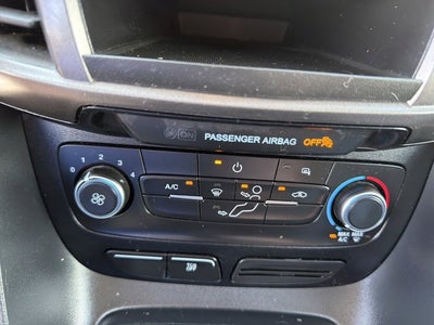 2022 Ford Transit Connect XL