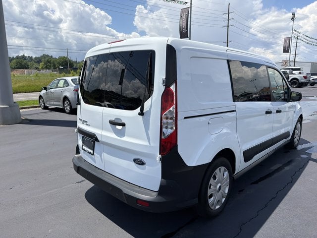 2022 Ford Transit Connect XL