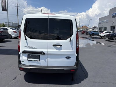 2022 Ford Transit Connect XL
