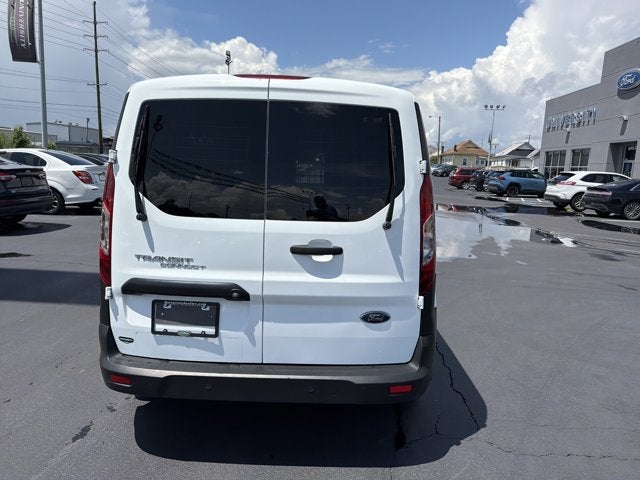 2022 Ford Transit Connect XL