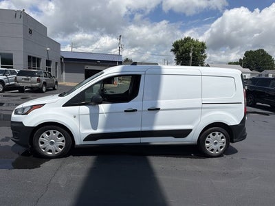 2022 Ford Transit Connect XL