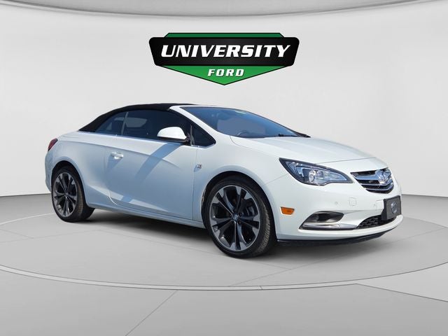 2017 Buick Cascada Premium