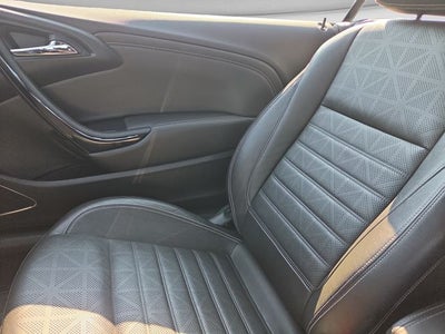 2017 Buick Cascada Premium