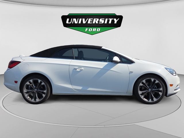 2017 Buick Cascada Premium
