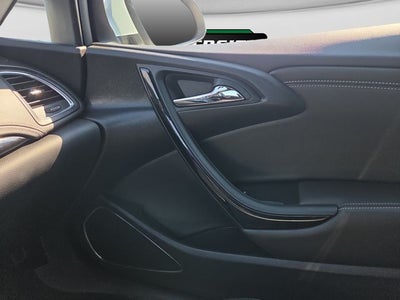 2017 Buick Cascada Premium