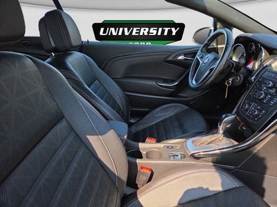 2017 Buick Cascada Premium