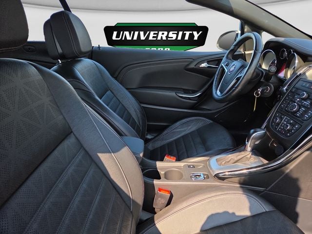 2017 Buick Cascada Premium