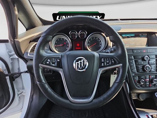 2017 Buick Cascada Premium