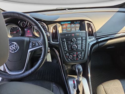 2017 Buick Cascada Premium
