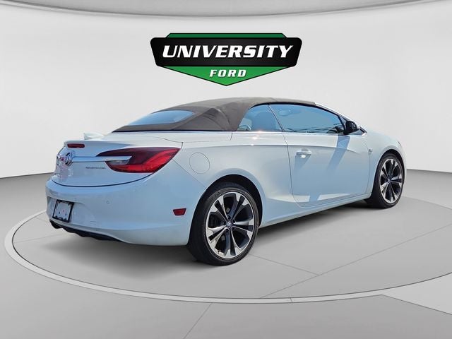 2017 Buick Cascada Premium