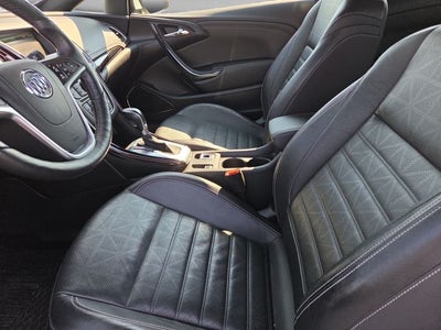 2017 Buick Cascada Premium