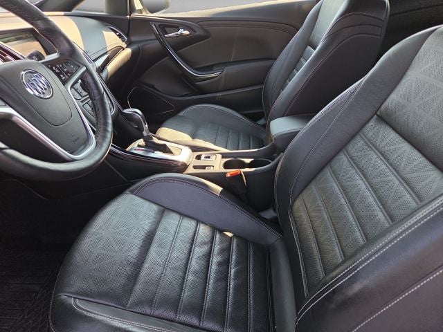2017 Buick Cascada Premium