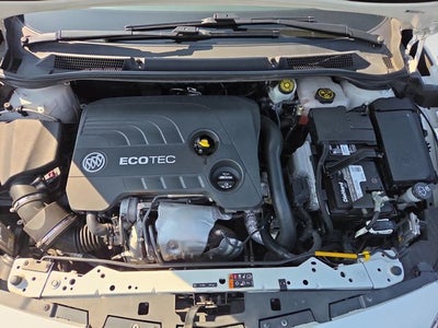 2017 Buick Cascada Premium