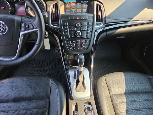 2017 Buick Cascada Premium