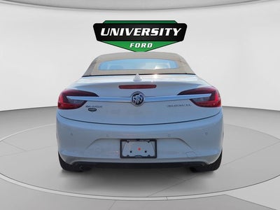 2017 Buick Cascada Premium