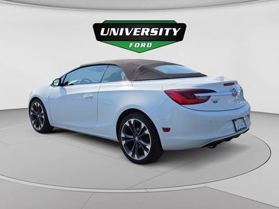 2017 Buick Cascada Premium